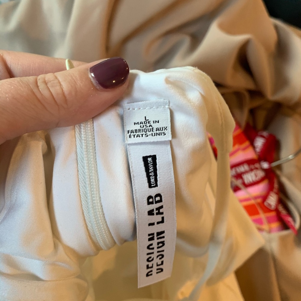 Design Lab dress size large - Picture 5 of 5